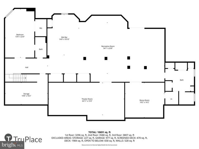 6647 TACK HOUSE TRL TRL, Centreville, VA 20120