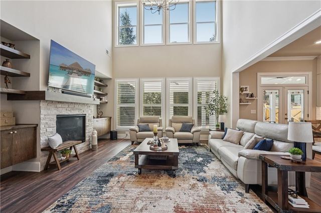 11510 Crestview Terrace, Johns Creek, GA 30024