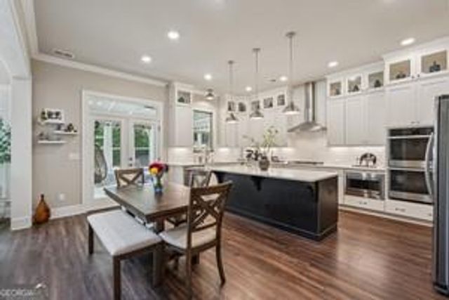 11510 Crestview Terrace, Johns Creek, GA 30024