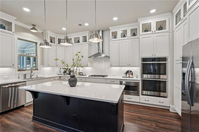 11510 Crestview Terrace, Johns Creek, GA 30024