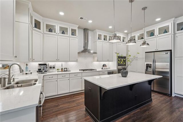 11510 Crestview Terrace, Johns Creek, GA 30024