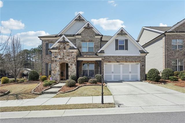 11510 Crestview Terrace, Johns Creek, GA 30024