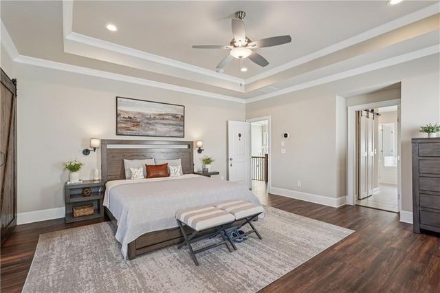 11510 Crestview Terrace, Johns Creek, GA 30024