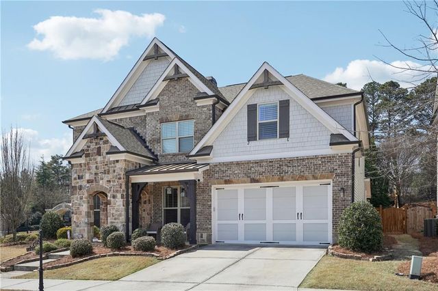 11510 Crestview Terrace, Johns Creek, GA 30024