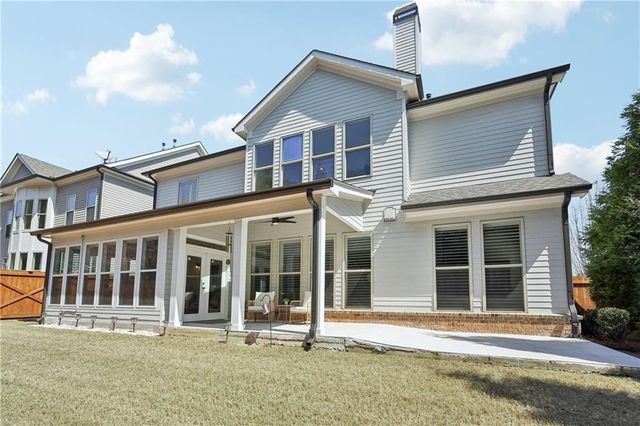 11510 Crestview Terrace, Johns Creek, GA 30024