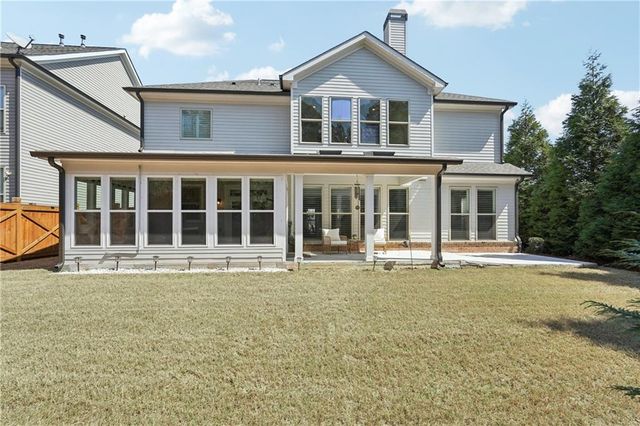 11510 Crestview Terrace, Johns Creek, GA 30024