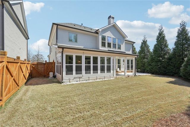 11510 Crestview Terrace, Johns Creek, GA 30024