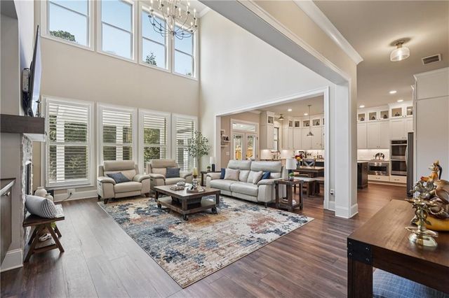 11510 Crestview Terrace, Johns Creek, GA 30024