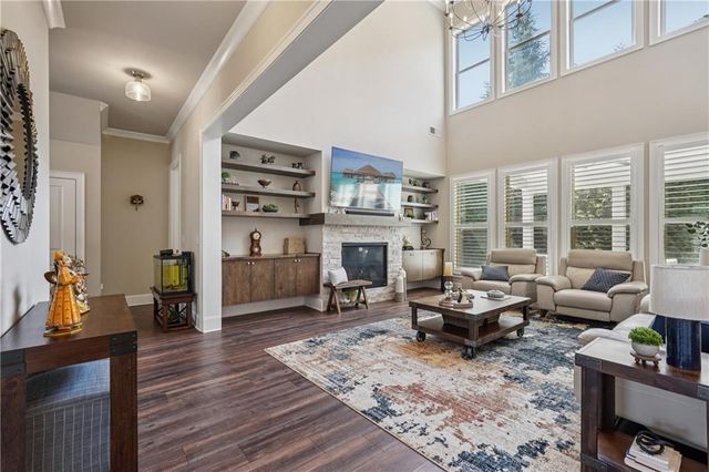 11510 Crestview Terrace, Johns Creek, GA 30024