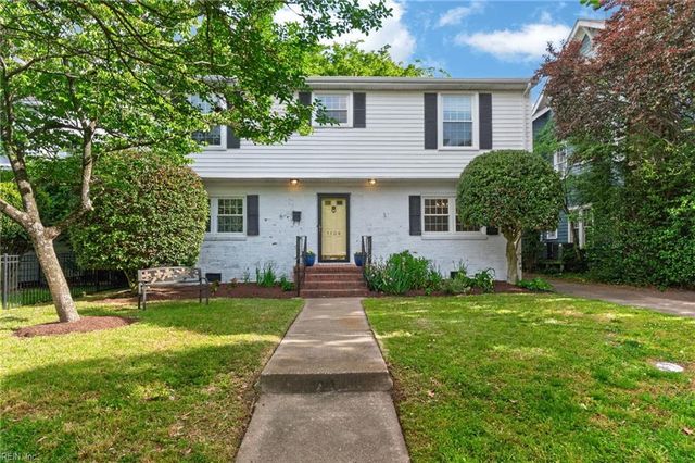 1106 Jamestown CRES, Norfolk, VA 23508