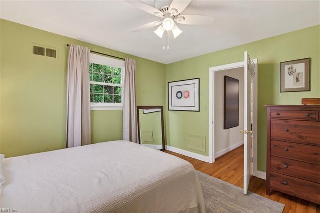 1106 Jamestown CRES, Norfolk, VA 23508