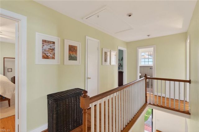 1106 Jamestown CRES, Norfolk, VA 23508