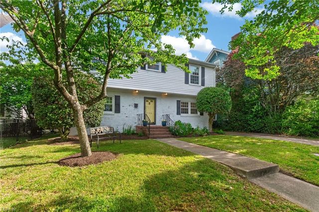 1106 Jamestown CRES, Norfolk, VA 23508