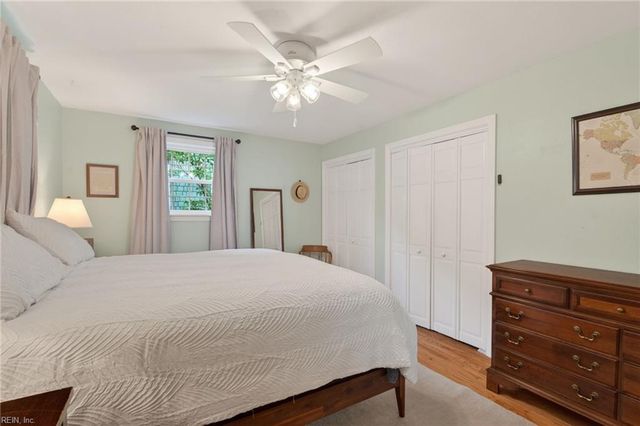 1106 Jamestown CRES, Norfolk, VA 23508