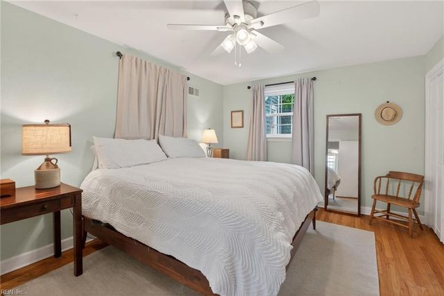 1106 Jamestown CRES, Norfolk, VA 23508