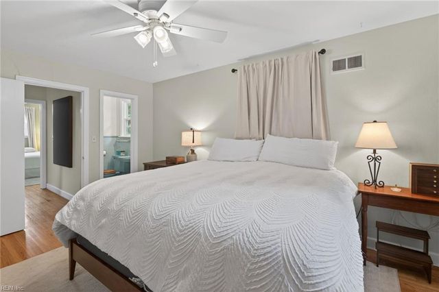 1106 Jamestown CRES, Norfolk, VA 23508