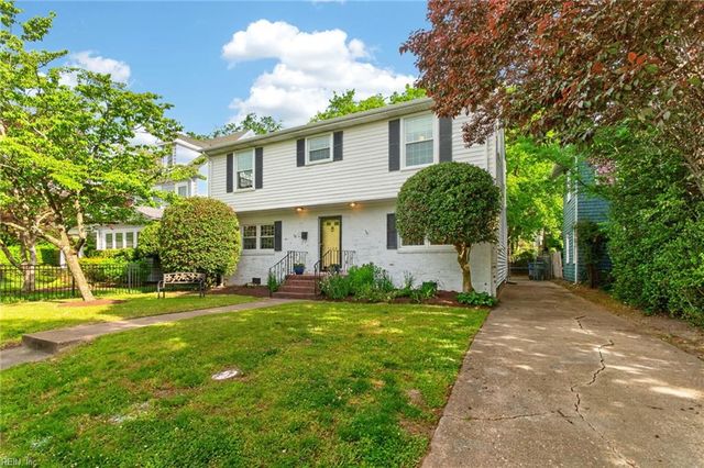 1106 Jamestown CRES, Norfolk, VA 23508
