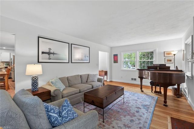 1106 Jamestown CRES, Norfolk, VA 23508