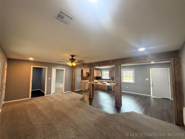 221 Rodman Circle, Muskogee, OK 74403