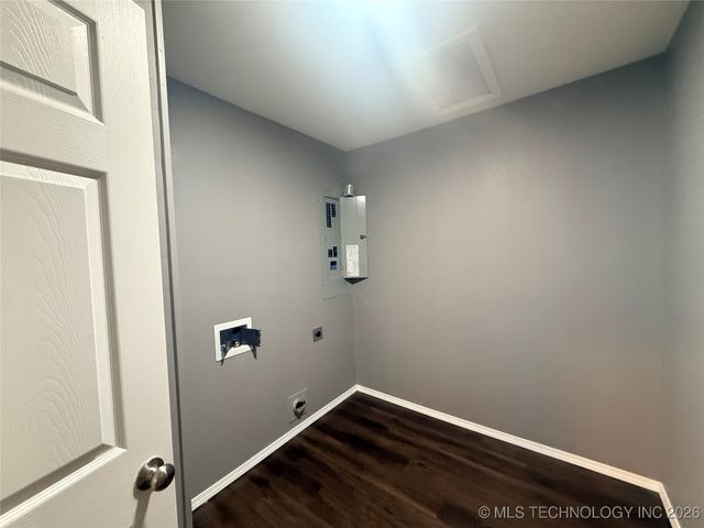 221 Rodman Circle, Muskogee, OK 74403