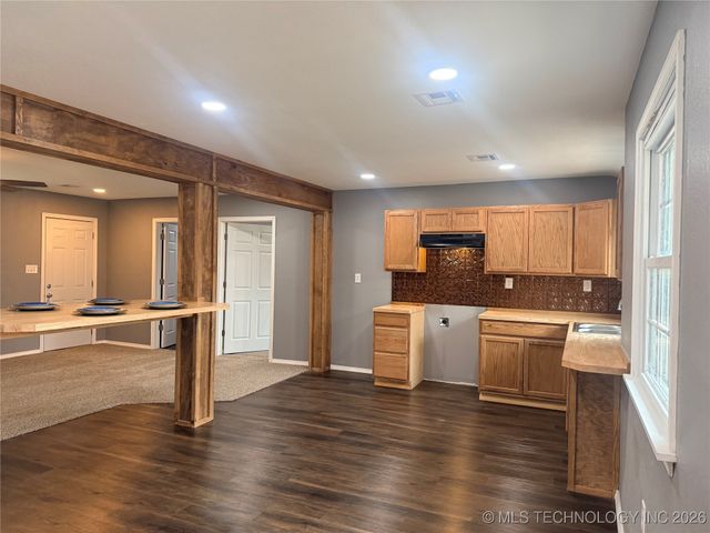 221 Rodman Circle, Muskogee, OK 74403