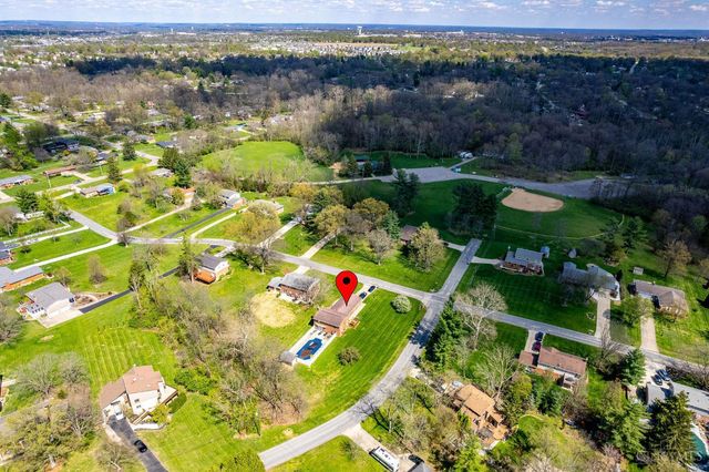 9681 Placid Drive, West Chester, OH 45241