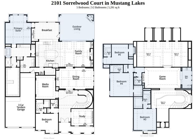 2101 Sorrelwood Court, Celina, TX 75009