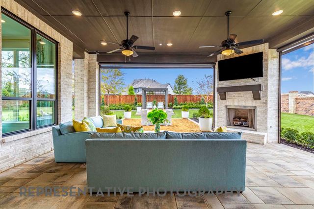 2101 Sorrelwood Court, Celina, TX 75009