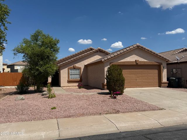 12706 W Scotts Drive, El Mirage, AZ 85335