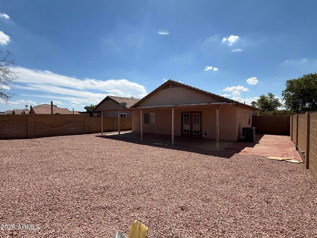 12706 W Scotts Drive, El Mirage, AZ 85335