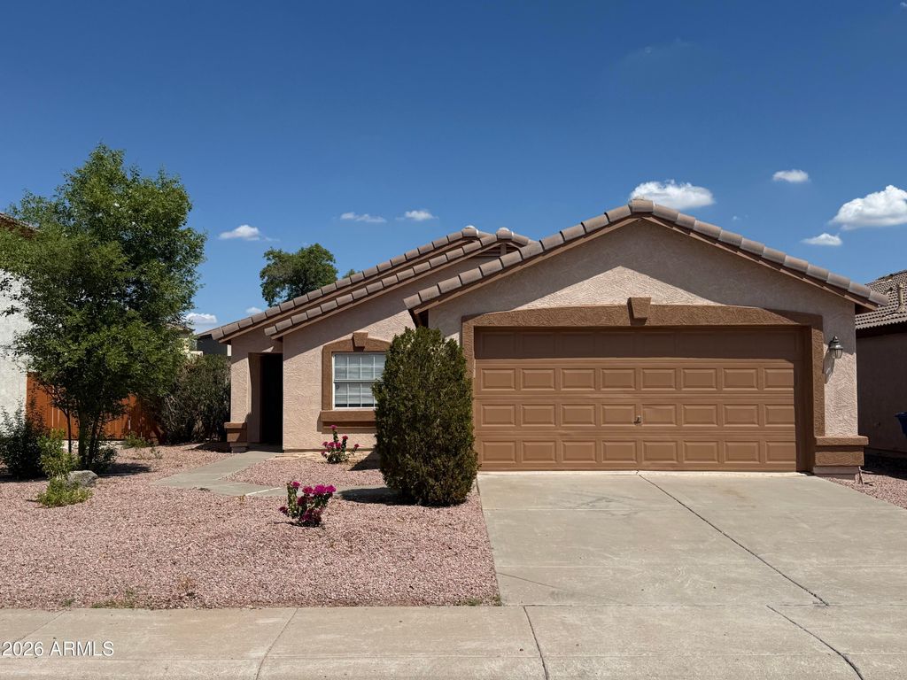 12706 W Scotts Drive, El Mirage, AZ 85335