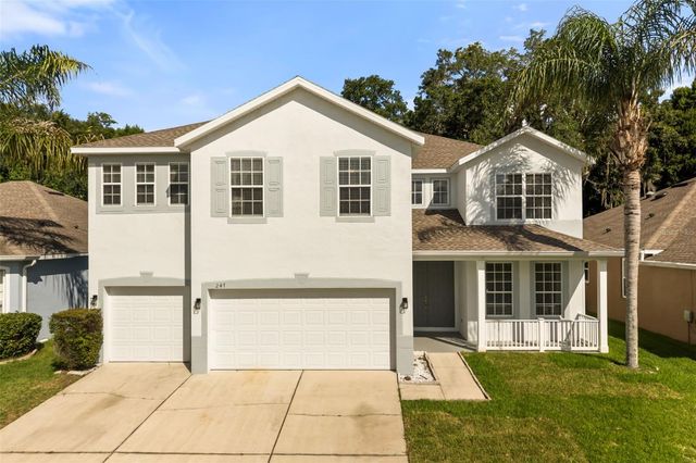 247 MAGNOLIA PARK TRAIL, Sanford, FL 32773