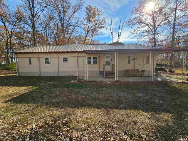 4248 CHURCH Road, Salem, IL 62881