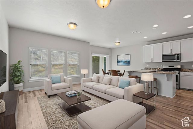 5034 N MARBLE FOX WAY, Lehi, UT 84048