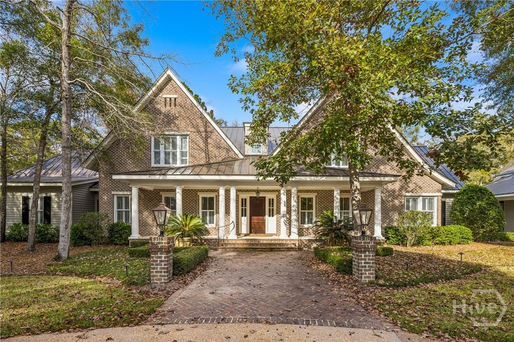 35 Ogeechee Lane, Richmond Hill, GA 31324