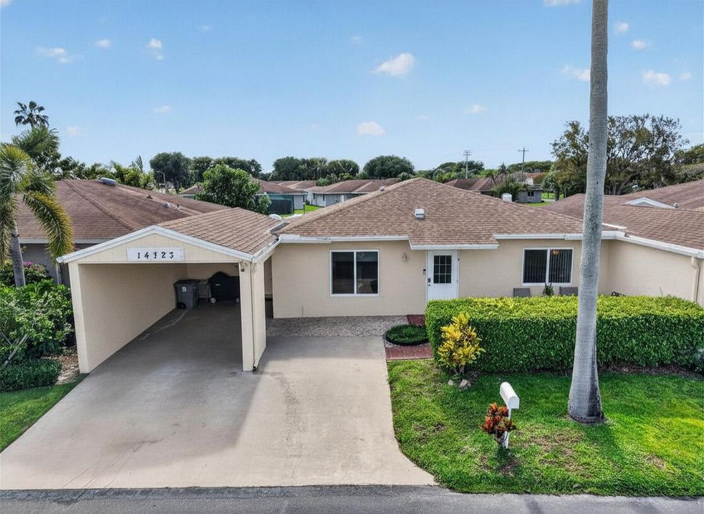 14723 Wildflower Lane, Delray Beach, FL 33446