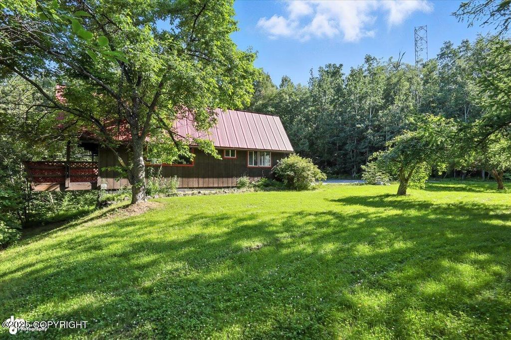 1301 S Felton Street, Palmer, AK 99645