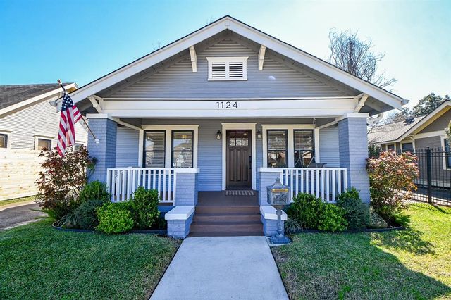 1124 E 14th Street, Houston, TX 77009