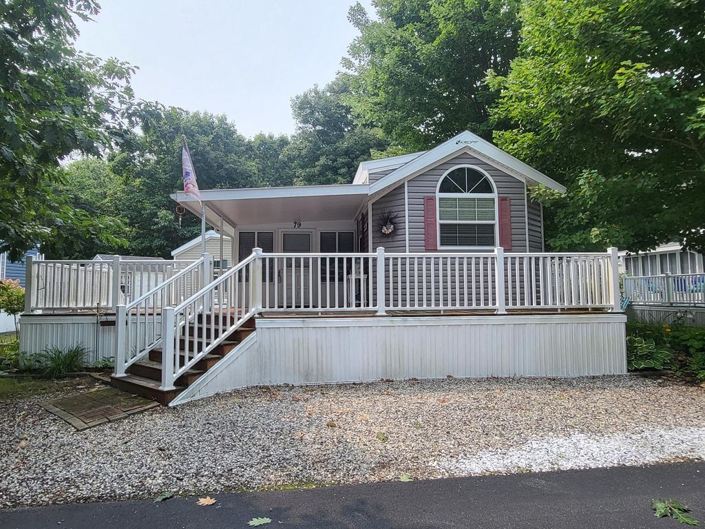 79 Kenzie Trail, Old Orchard Beach, ME 04064 — exterior