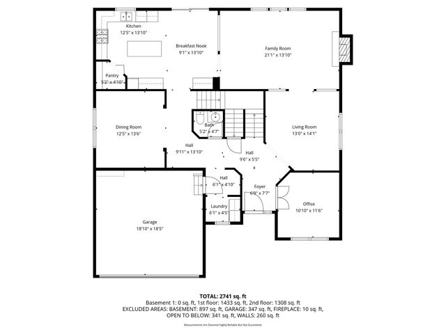 1122 Waverly Drive, Lake Villa, IL 60046