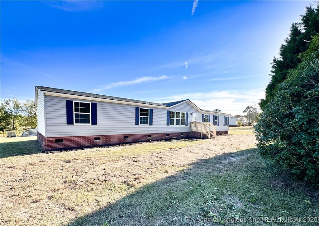 2915 McLean Chapel Church Road, Bunnlevel, NC 28323