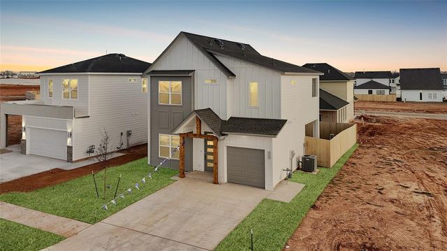 4200 NW 180th Terrace, Edmond, OK 73012