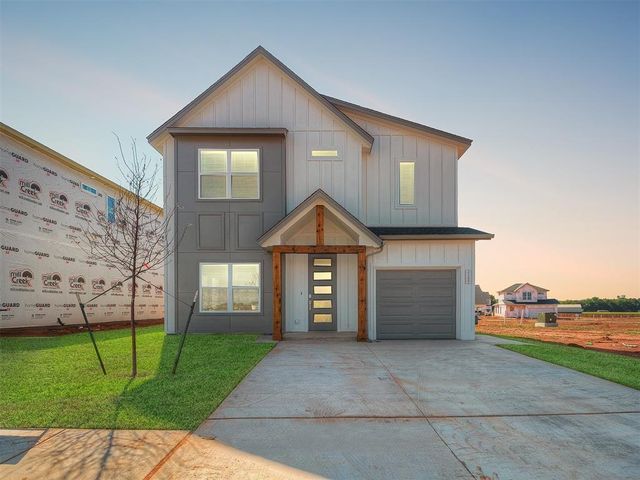 4200 NW 180th Terrace, Edmond, OK 73012