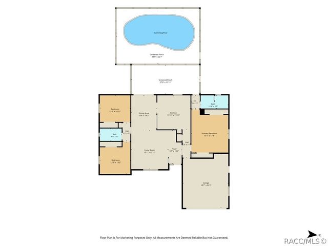 4179 S Winding Oaks Drive, Homosassa, FL 34446