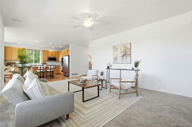 24725 E Gunnison Drive, Aurora, CO 80018