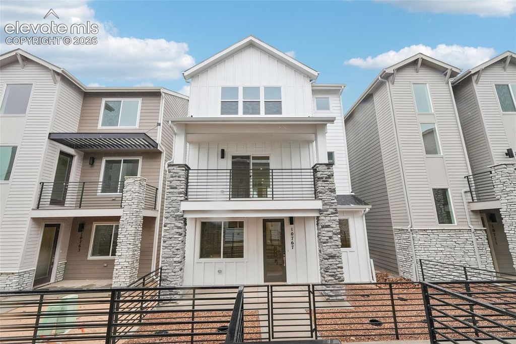10767 Spalding View, Colorado Springs, CO 80908 — photo 2