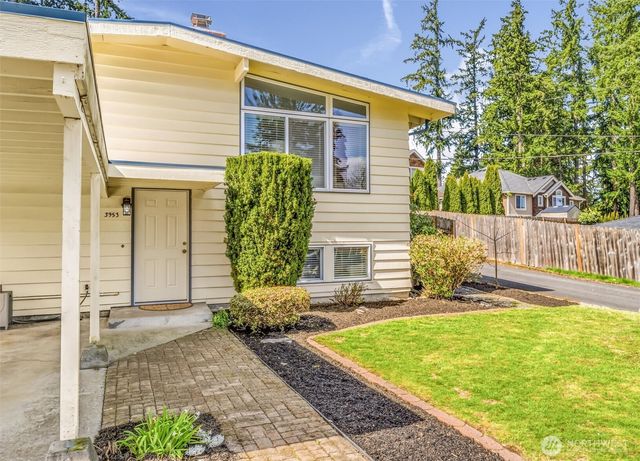 3953 153rd Avenue SE, Bellevue, WA 98006
