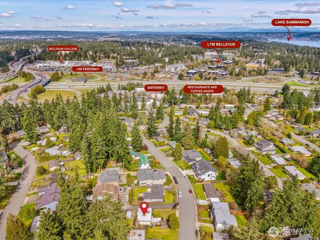 3953 153rd Avenue SE, Bellevue, WA 98006