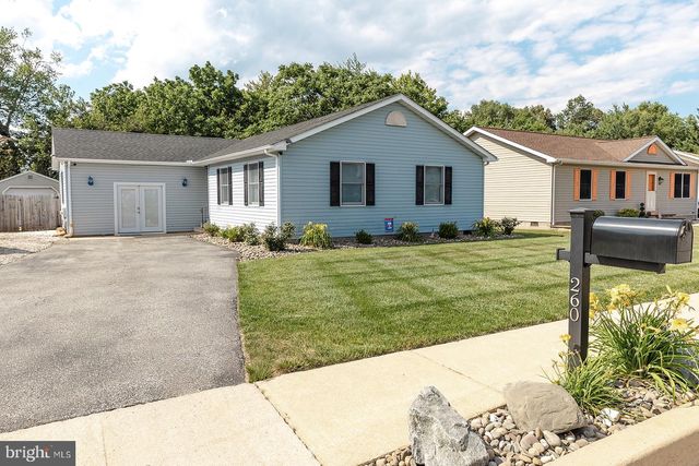 260 RONS WAY, Smyrna, DE 19977