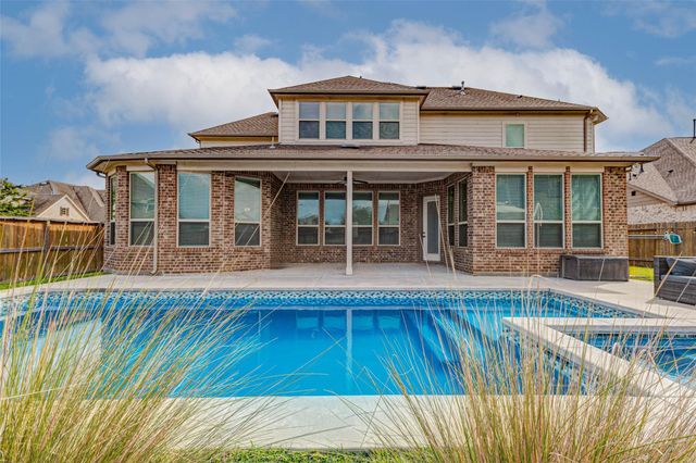 1315 Steele Glen Circle, Katy, TX 77494